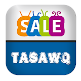 Tasawq Offers - Flyer, Promotions & Deals icon