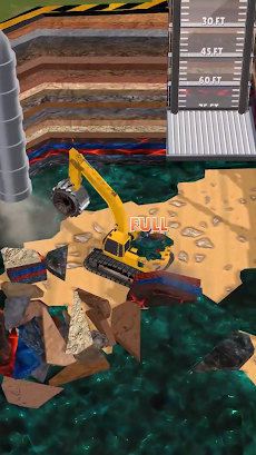 Mining Rush: Dig Deep Dozer!のおすすめ画像4