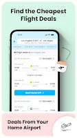 screenshot of RatePunk: Cheap Flights