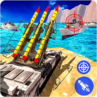 Army Missile Shooter:Naval Blitz Sea Battle