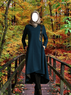 Face Montage Burqa Niqab Hijabのおすすめ画像2