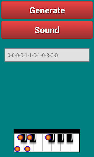 Check Music Scale Screen 2