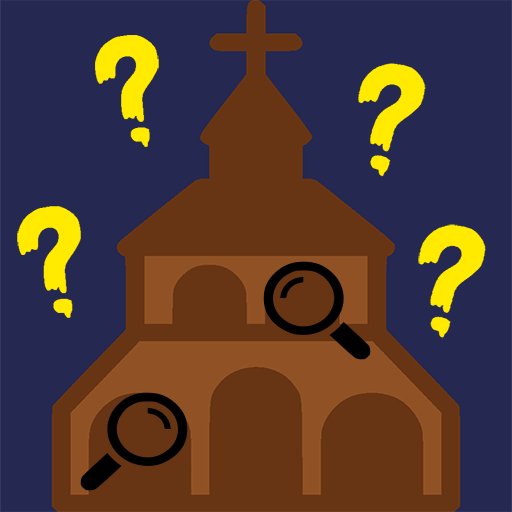 Mistero Abbazia: Companion App logo