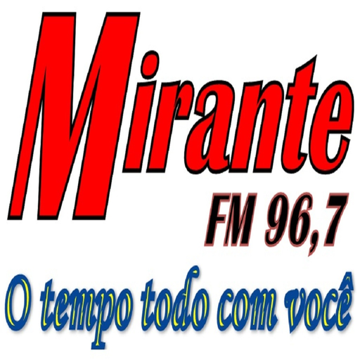 Rádio Mirante FM 96.7 logo