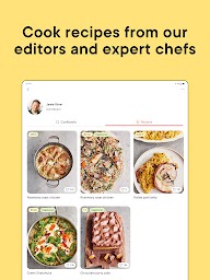 Kitchen Stories: Recipes