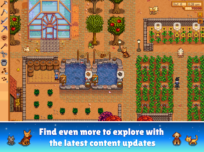 Stardew Valley MOD APK (Patched/Unlimited Money) 10