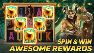 Game screenshot Infinity Slots - Casino Games mod apk