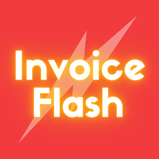 Invoice Flash - Create Invoice logo