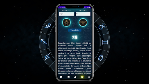 Günlük Burç Yorumları ve Falı Screen 3