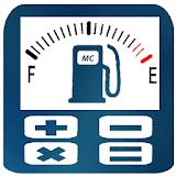 Mileage Calculator - Fuel Calculator - Travel Cost icon