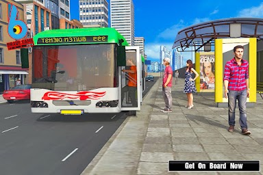 Super Bus Arena -Coach Bus Sim