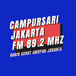 Cover Image of ดาวน์โหลด Campursari Radio FM 89.2  APK