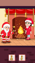 Help The Girl - Santa Season