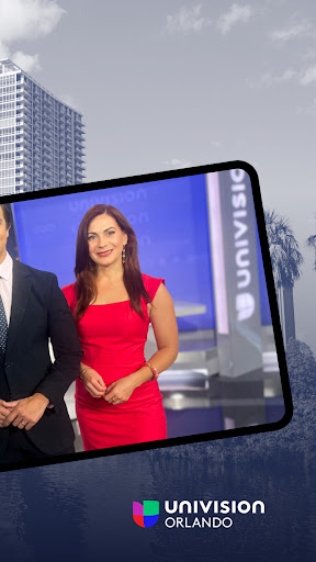 Univision Orlando Screen 2