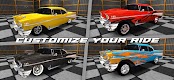 screenshot of Door Slammers 2 Drag Racing