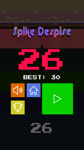Spike Despise Screen 3