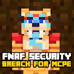 Cover Image of ダウンロード FNaF Security Breach: Mod MCPE  APK