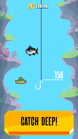 Game screenshot Catch Master: Fishing Saga hack