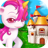 My New Baby Pony - Play House icon