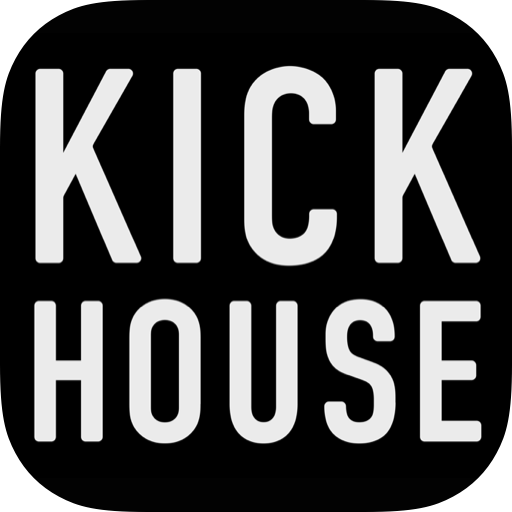 Kick House  Icon