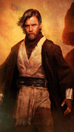 Wallpapers Obi-Wan Kenobi Screen 2