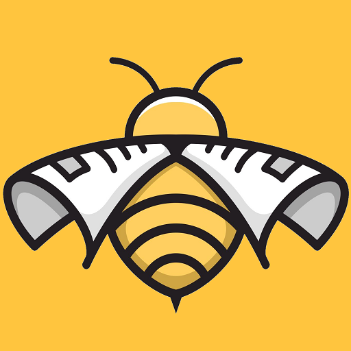 NewsBee logo