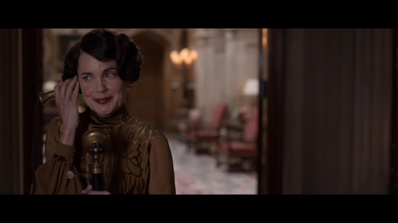 Downton Abbey Movie 2019 Google Play de Filmler