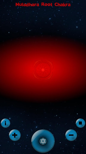 Chakra Healing Screen 3