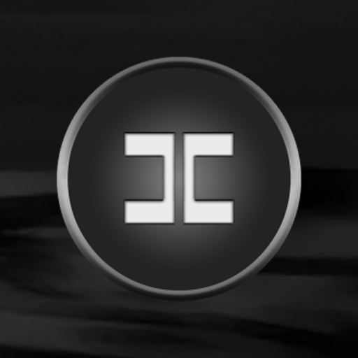 Gray Lustre Icon Pack Logo