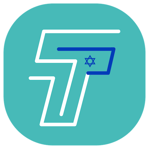 TikTak Israel logo