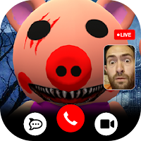 Scary Piggy Granny's ? Video Call & Chat + Sounds