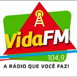 Cover Image of ダウンロード Rádio Vida FM - Salgueiro-PE  APK