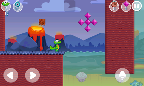 Google Play Croc s World 3