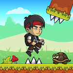 Cover Image of Unduh Jimmy's Adventure: Best Running Game Ever 1.2 APK