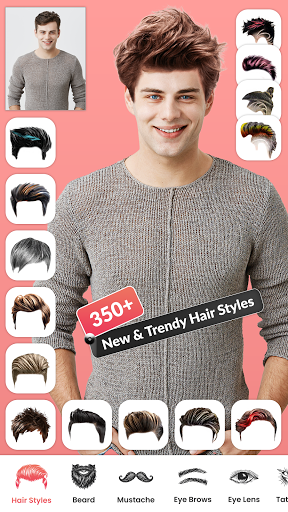Smarty Stylist Man photo Maker screenshot 10