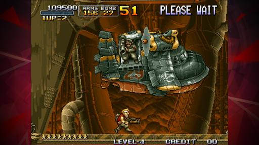 METAL SLUG ACA NEOGEO v1.1.1 APK (Full Game)