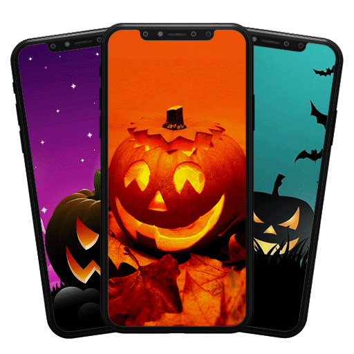 Halloween Wallpaper logo