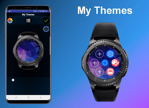 Gear Theme Setting Pro