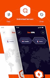 Zoo VPN MOD APK (Unlocked) Download 9