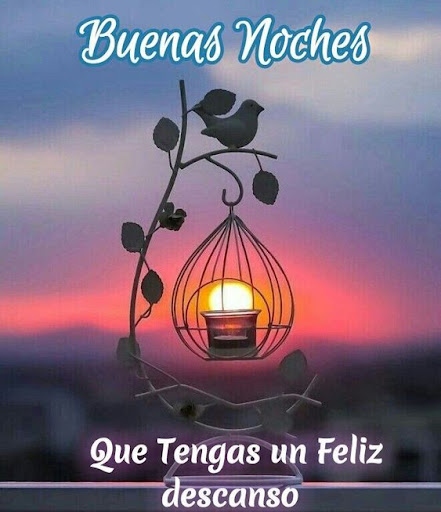 Buenos dias Y Buenas noches