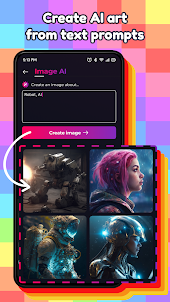 Firefly: Make AI Art Generator