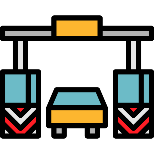 Toll Plaza Rates logo