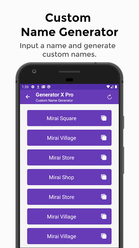 Generator X Pro - All in One N