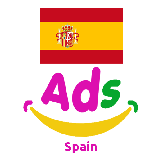 Classifieds ads in Spain logo