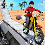 Cover Image of Baixar Jogos de acrobacias de bicicleta Jogos de bicicleta 3D 2.1 APK