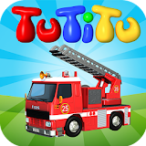 TuTiTu Fire Truck icon