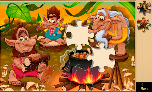 Kids puzzles 3.0 APK screenshots 9