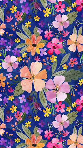 Android application Floral Wallpapers screenshort