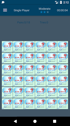 MemoGames+ - Screenshot 4