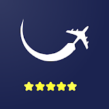Cheap Flights low fares - Compare Direct Airlines icon